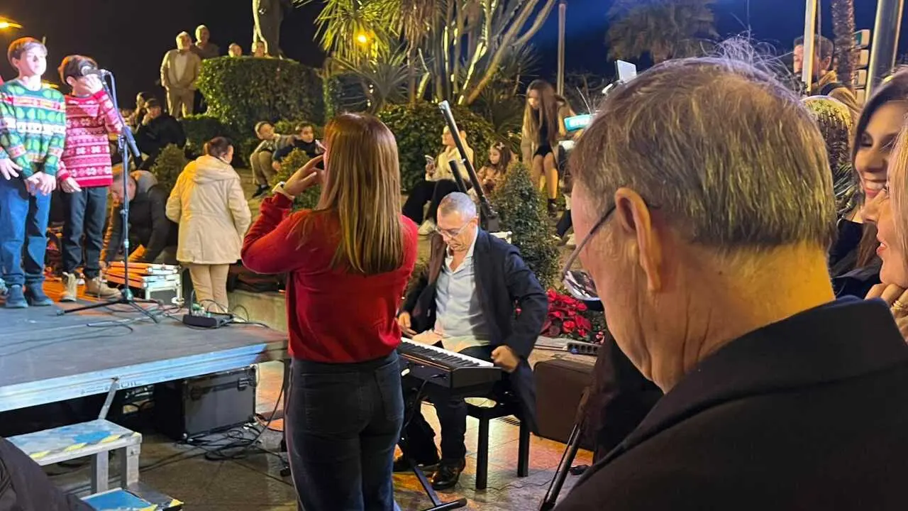 Encedido de las luces de Navidad 2025 (17)