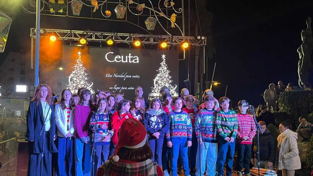 Encedido de las luces de Navidad 2025 (18)