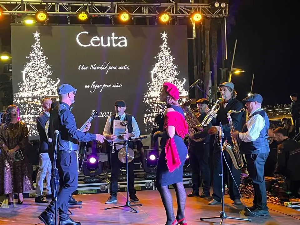 Encedido de las luces de Navidad 2025 (20)