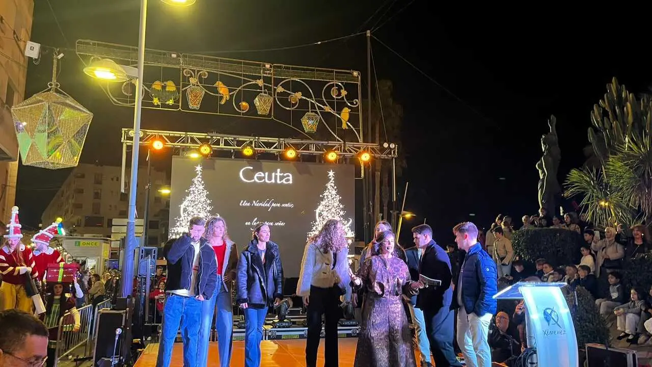 Encedido de las luces de Navidad 2025 (23)