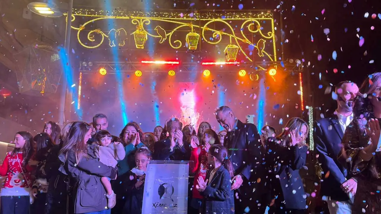 Encedido de las luces de Navidad 2025 (30)