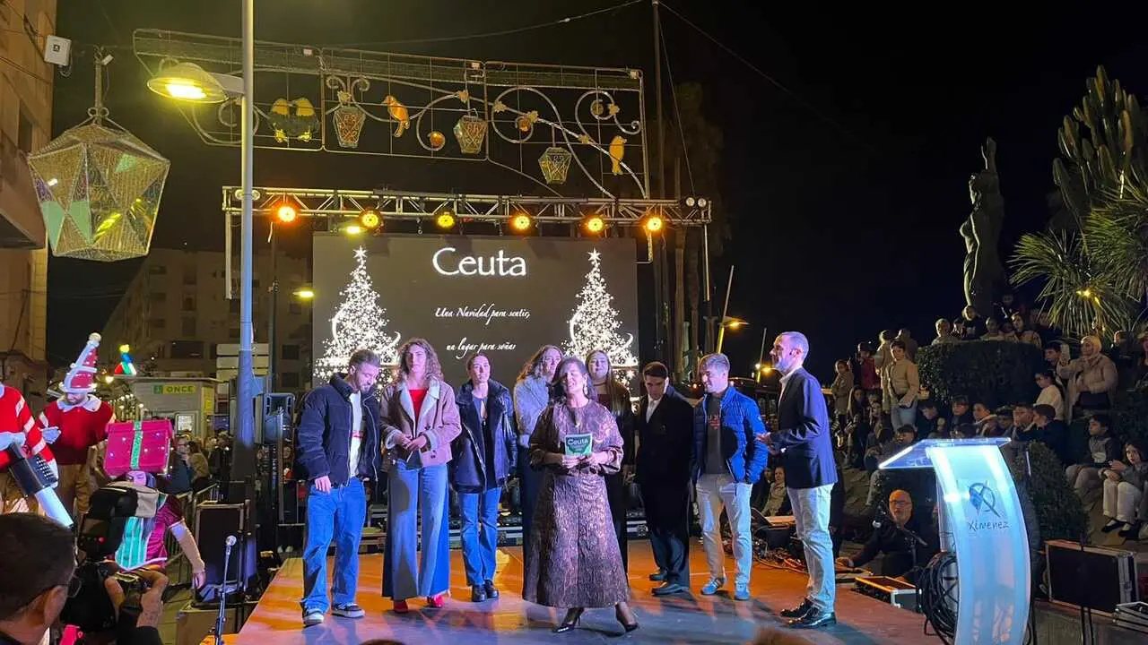 Encedido de las luces de Navidad 2025 (34)
