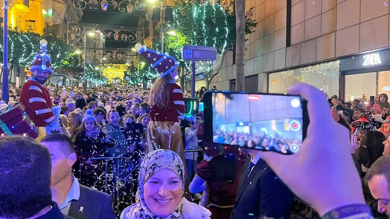 Encedido de las luces de Navidad 2025 (35)