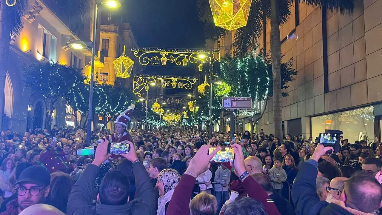 Encedido de las luces de Navidad 2025 (36)