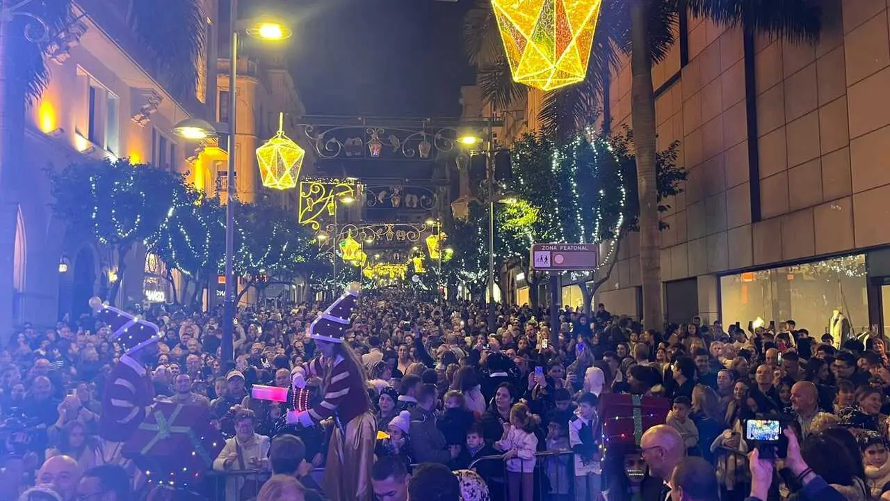 Encedido de las luces de Navidad 2025 (37)