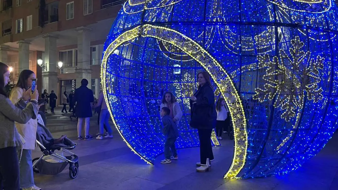 Encedido de las luces de Navidad 2025 (46)