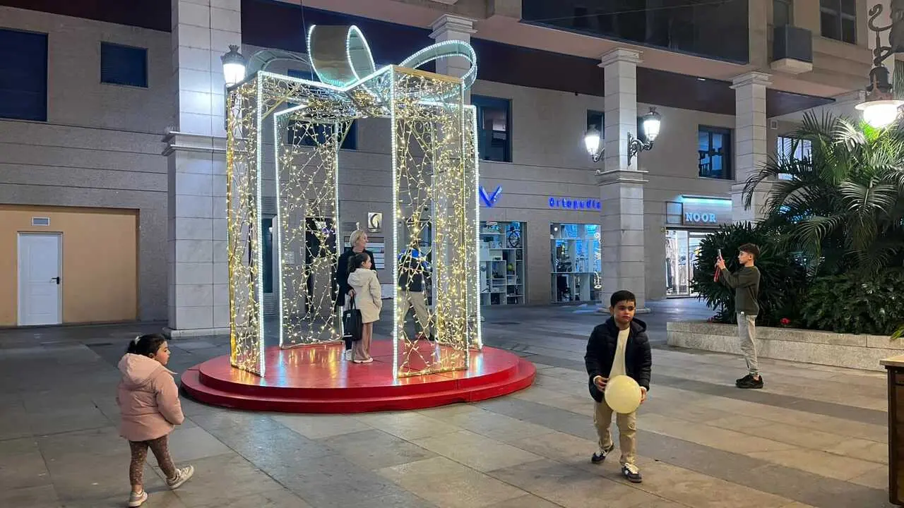 Encedido de las luces de Navidad 2025 (47)
