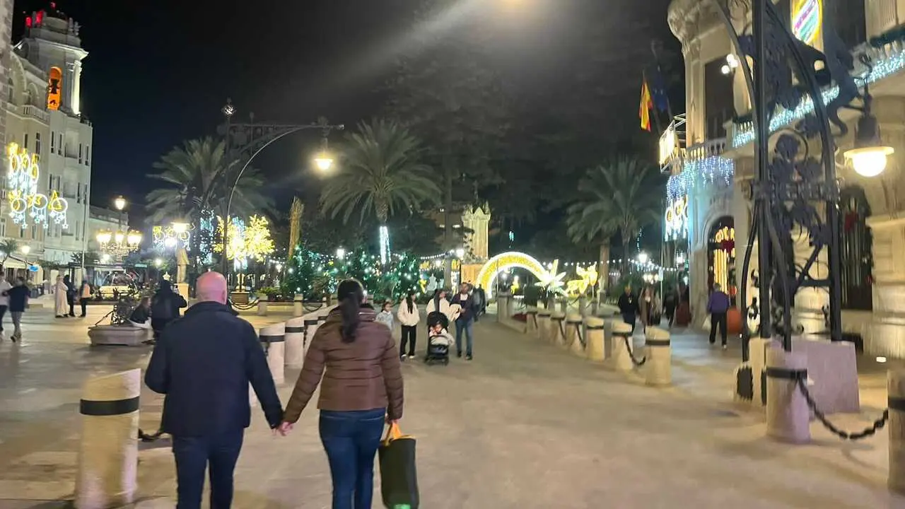 Encedido de las luces de Navidad 2025 (49)