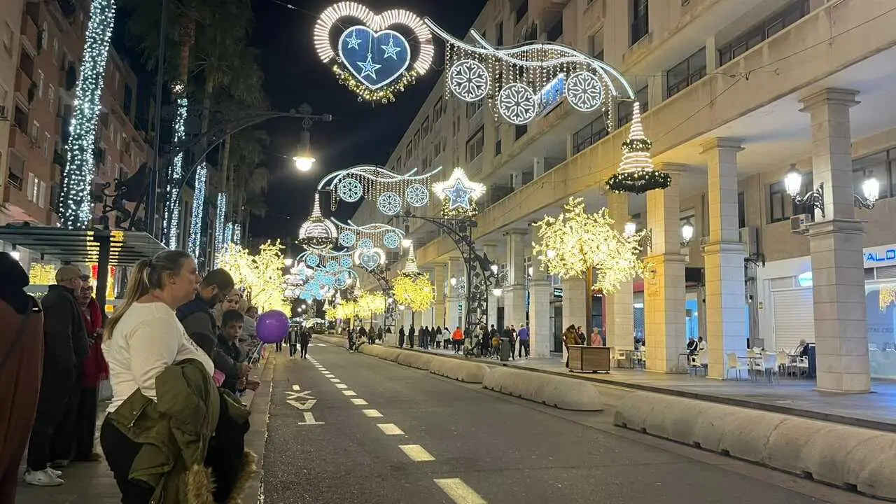Encedido de las luces de Navidad 2025 (52)