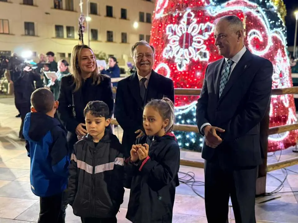 Encedido de las luces de Navidad 2025 (61)
