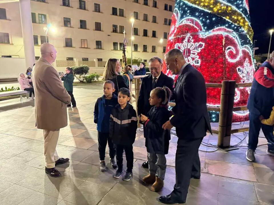 Encedido de las luces de Navidad 2025 (64)