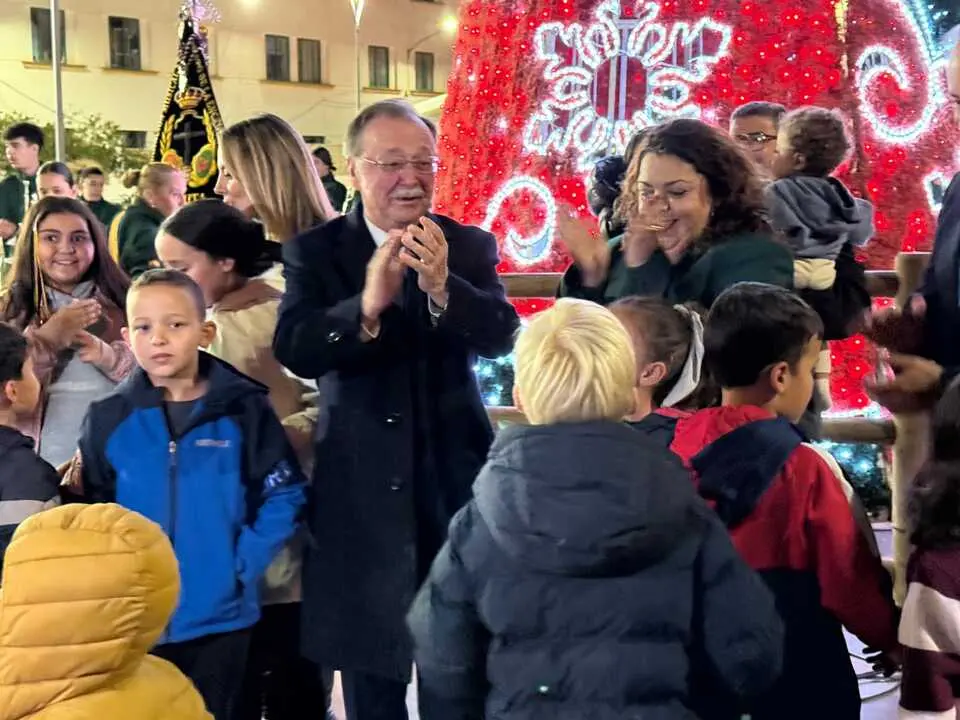Encedido de las luces de Navidad 2025 (65)