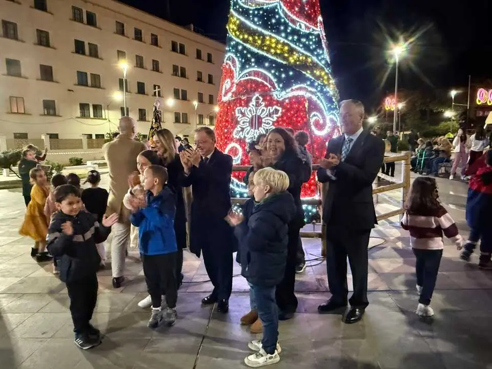 Encedido de las luces de Navidad 2025 (68)
