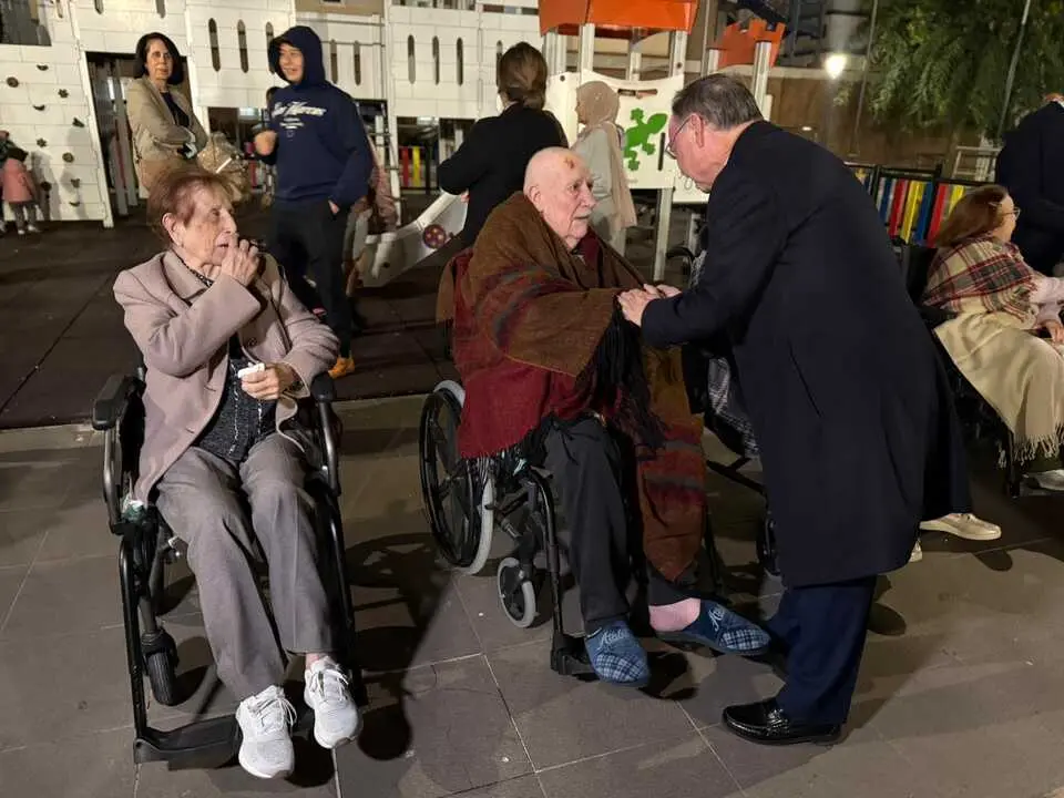 Encedido de las luces de Navidad 2025 (78)