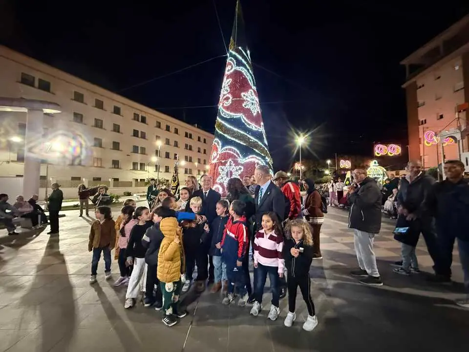 Encedido de las luces de Navidad 2025 (79)