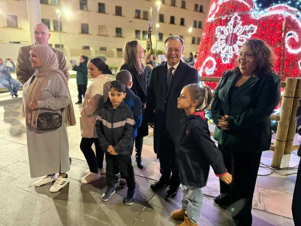 Encedido de las luces de Navidad 2025 (81)