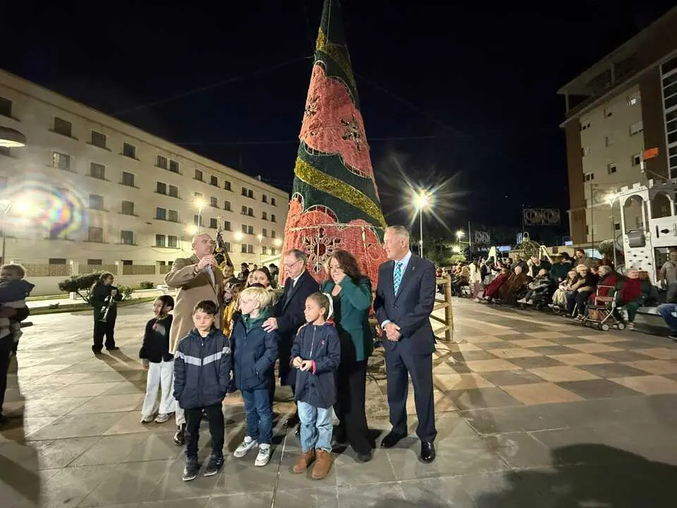 Encedido de las luces de Navidad 2025 (82)