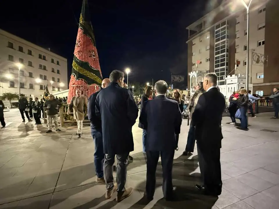 Encedido de las luces de Navidad 2025 (85)