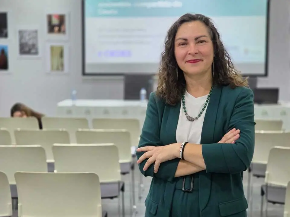 Mar&iacute;a Carmen Garc&iacute;a Pe&ntilde;a.