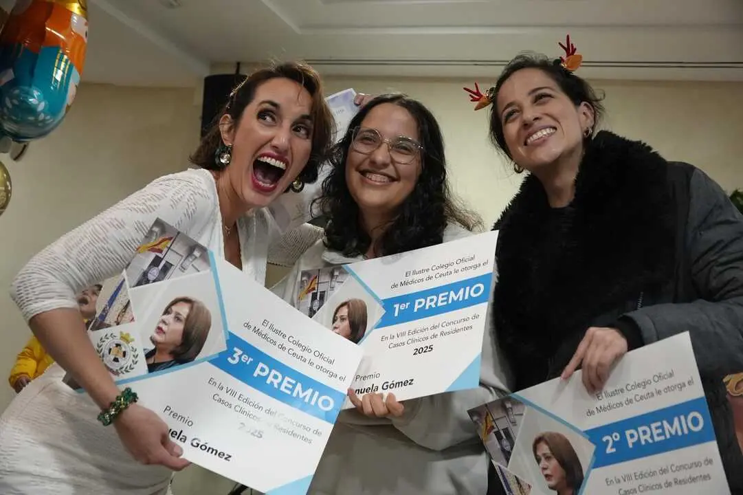 Cena de Navidad del  Colegio Oficial de M&eacute;dicos (19)