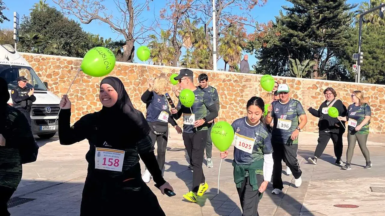III Carrera Solidaria R091 de la Polic&iacute;a Nacional (40)