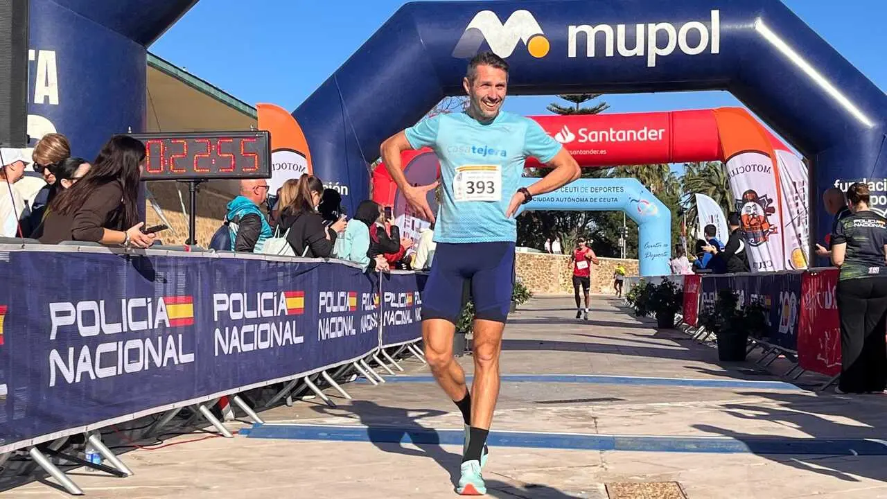 III Carrera Solidaria R091 de la Polic&iacute;a Nacional (56)