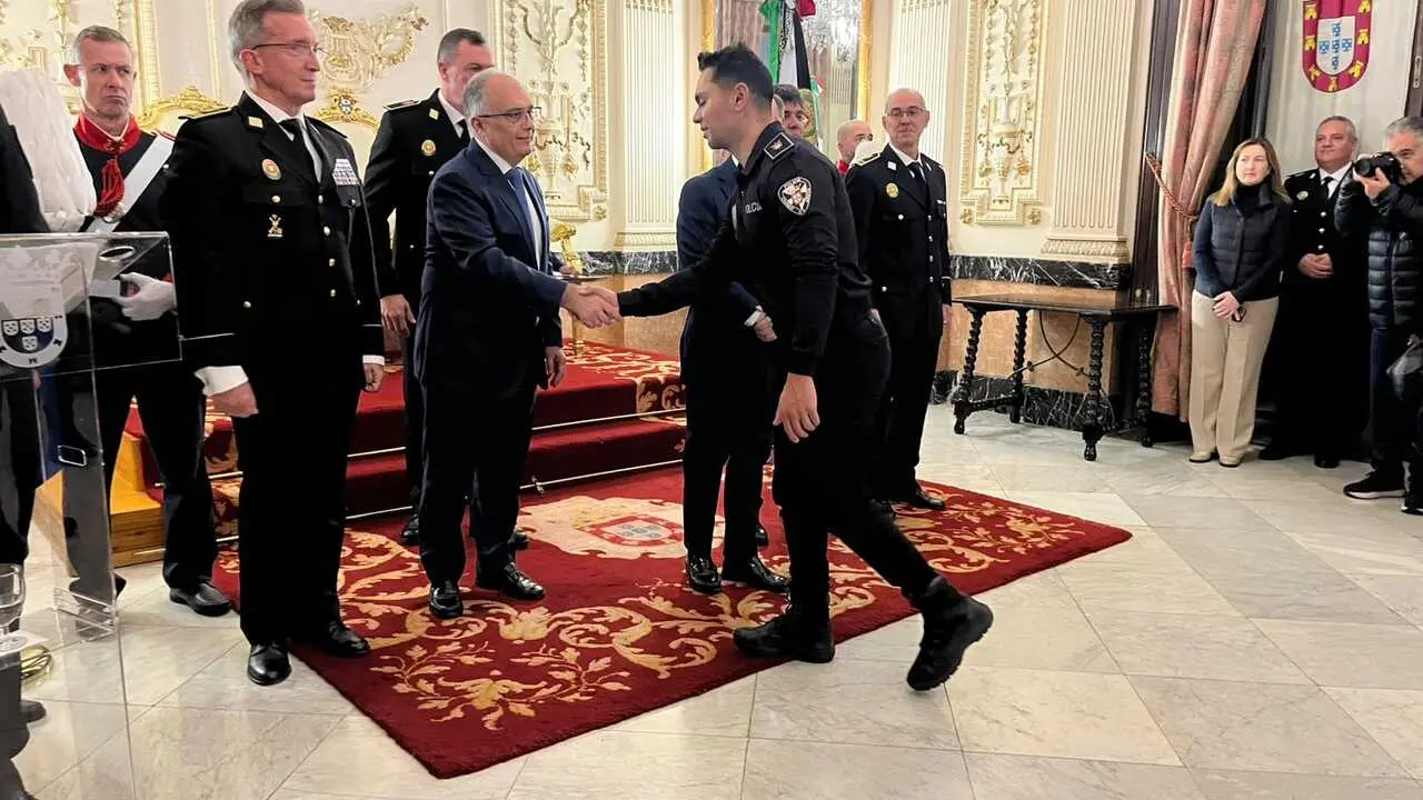 Recepci&oacute;n a los nuevos funcionarios de la Polic&iacute;a Local (3)