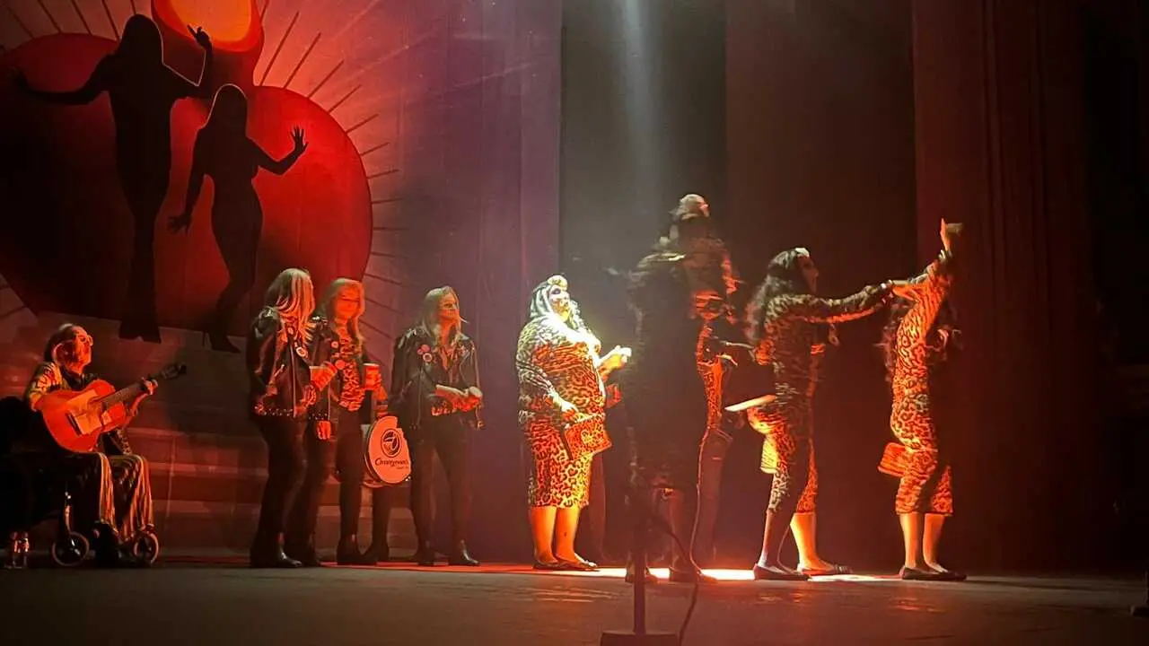 Primera Semifinal del Concurso de Agrupaciones Carnavaleras de Ceuta (COAC 2026) (31)
