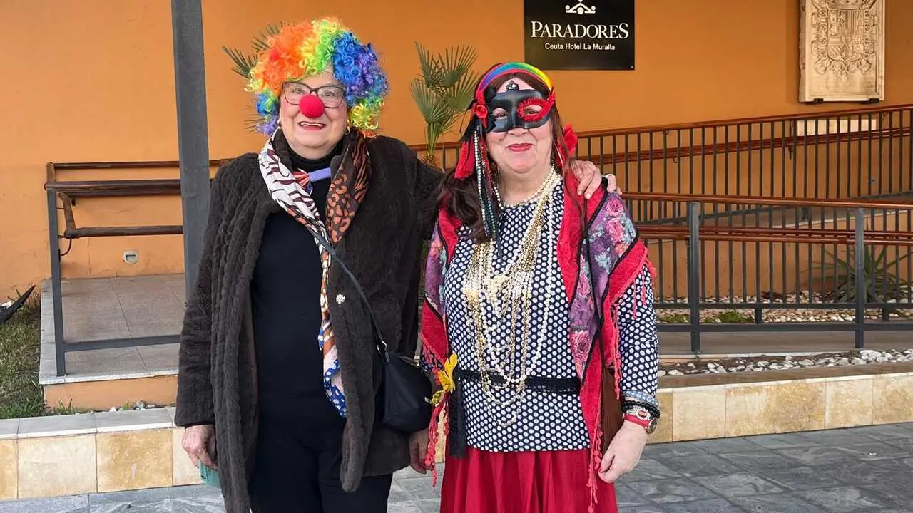 Carnaval de mayores. 18