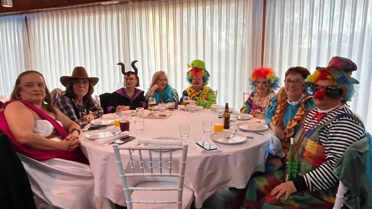 Carnaval de mayores. 30