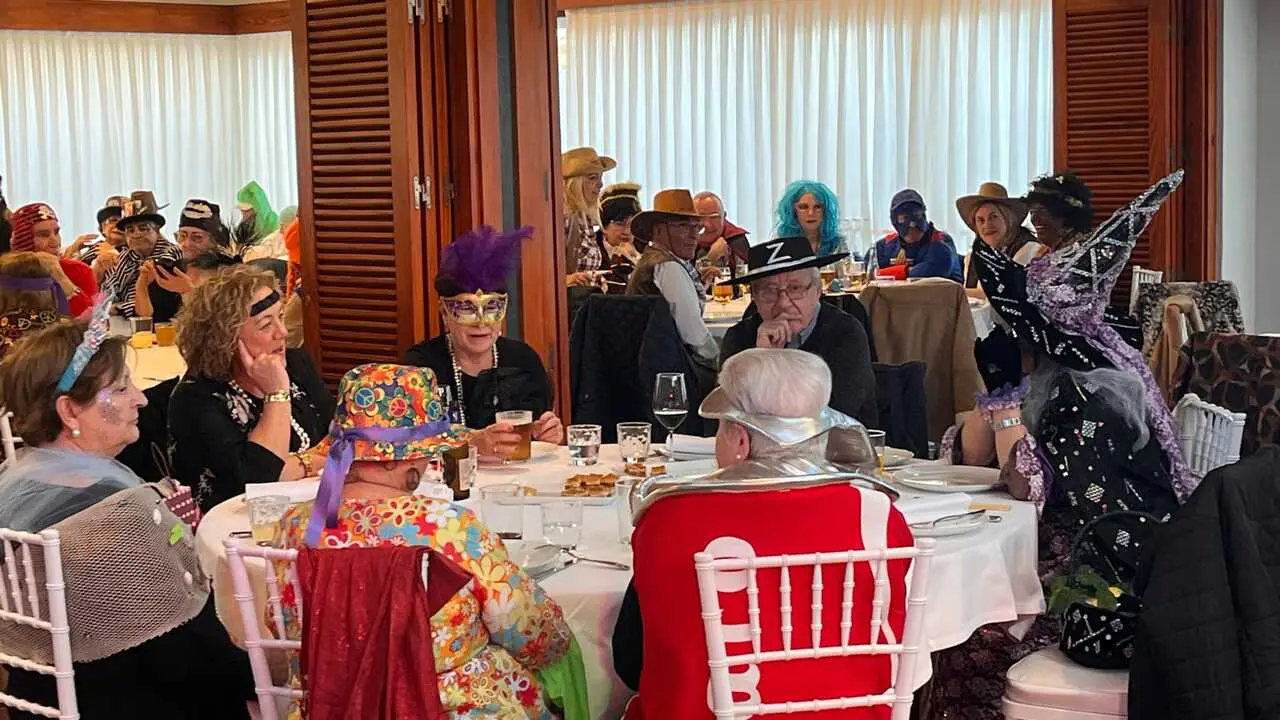 Carnaval de mayores. 37
