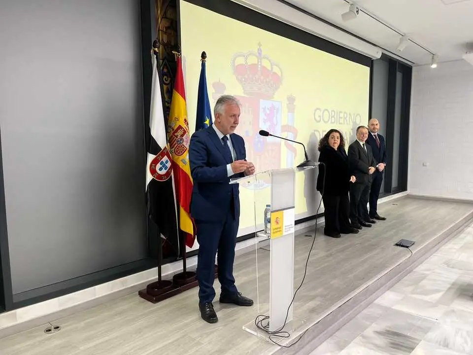 Toma de posesión de Miguel Ángel Pérez Triano.5
