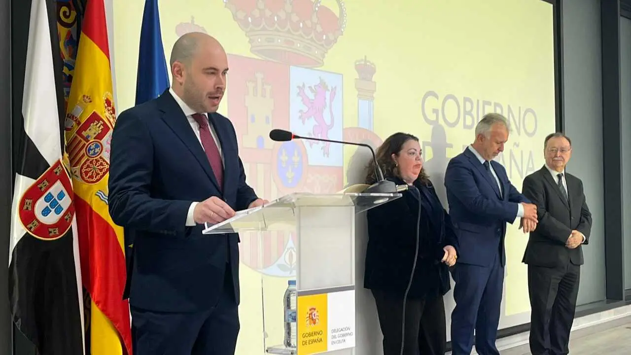 Toma de posesión de Miguel Ángel Pérez Triano.13