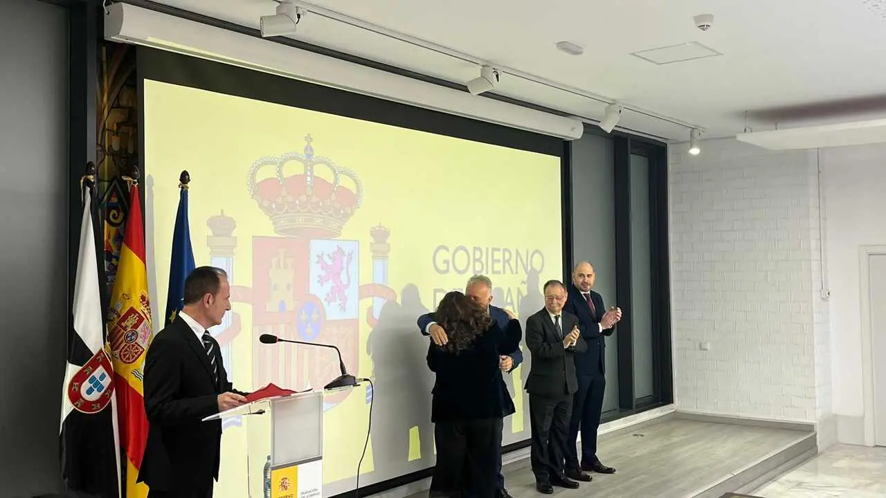 Toma de posesión de Miguel Ángel Pérez Triano.17