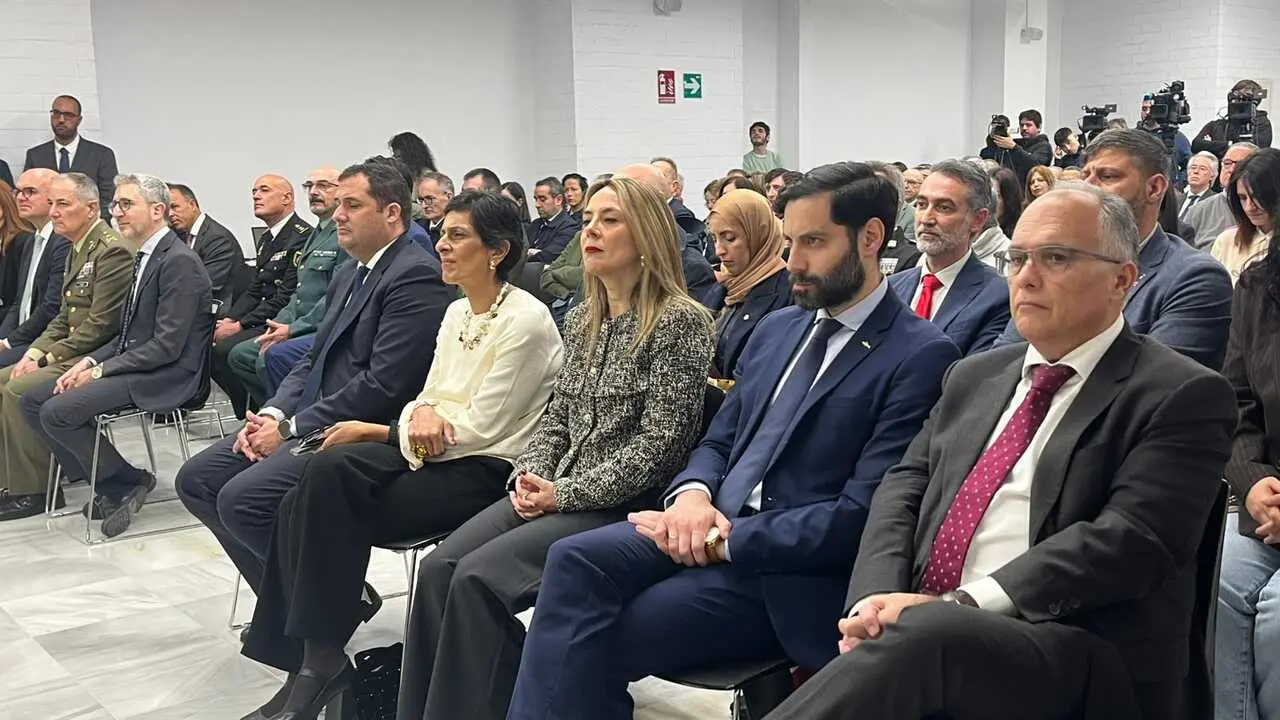 Toma de posesión de Miguel Ángel Pérez Triano.19