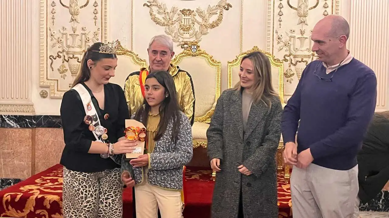 Entrega de premios del Carnaval 2026.8
