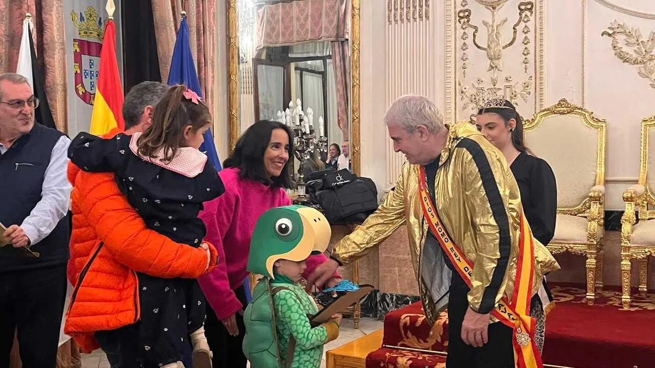 Entrega de premios del Carnaval 2026.11