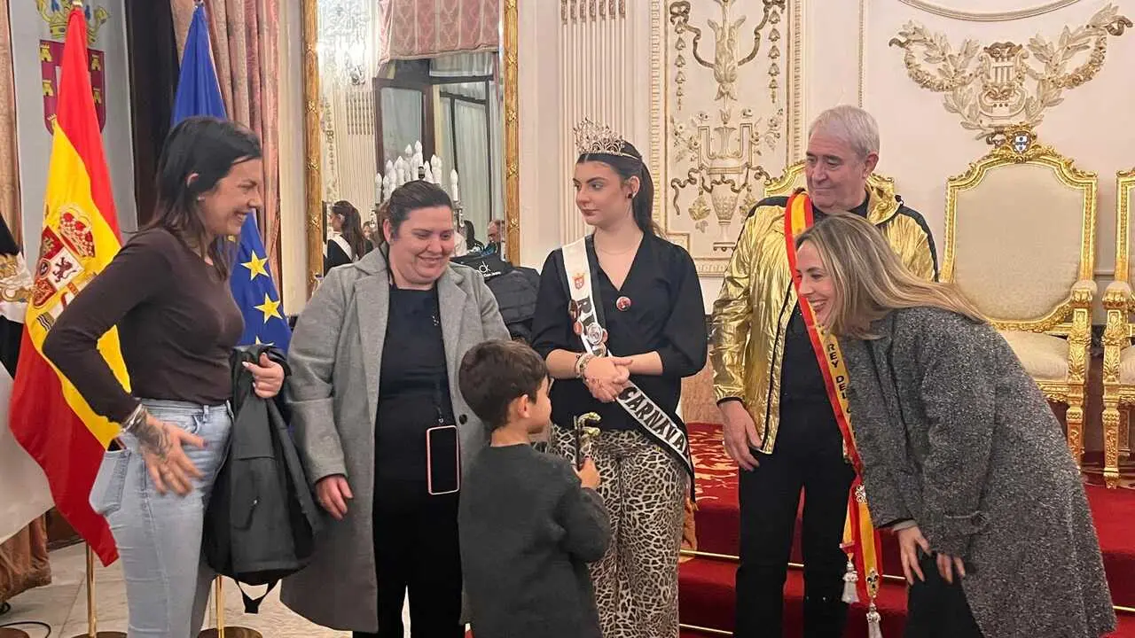 Entrega de premios del Carnaval 2026.34