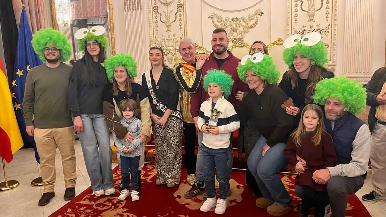 Entrega de premios del Carnaval 2026.40