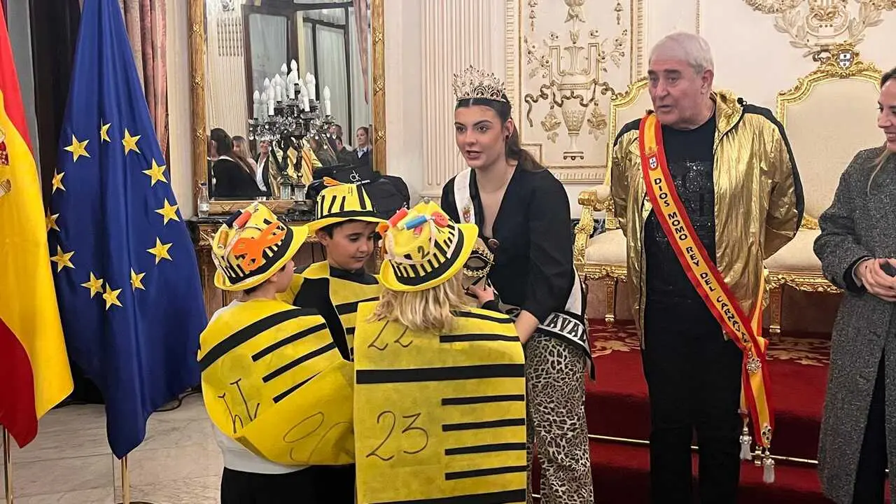 Entrega de premios del Carnaval 2026.42