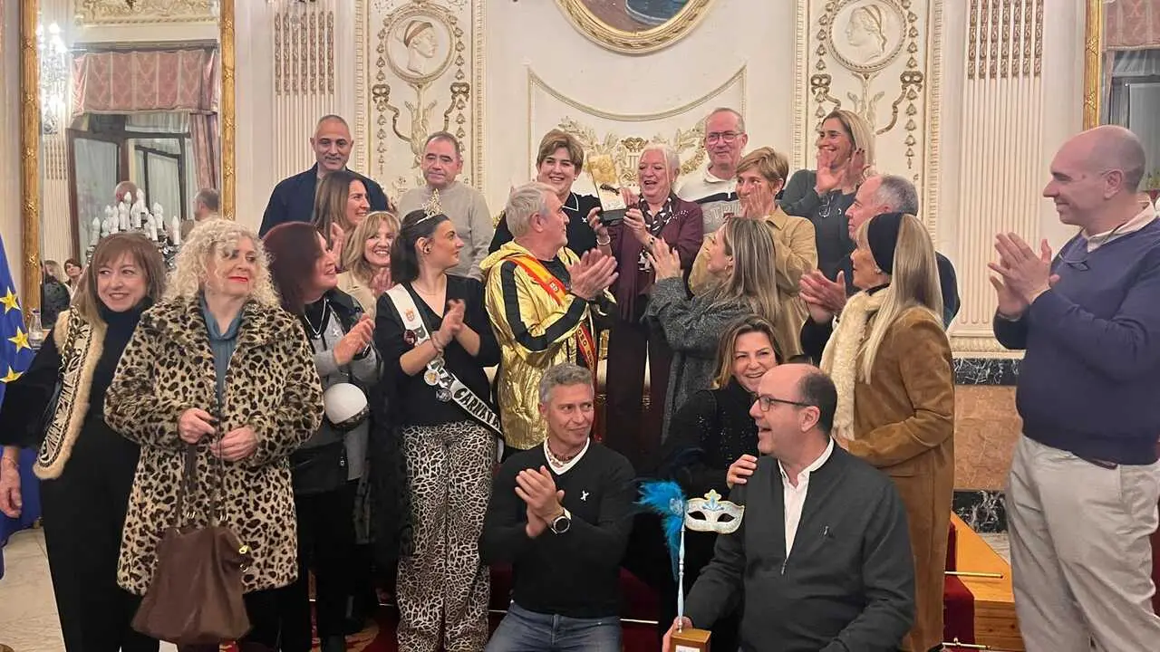Entrega de premios del Carnaval 2026.56
