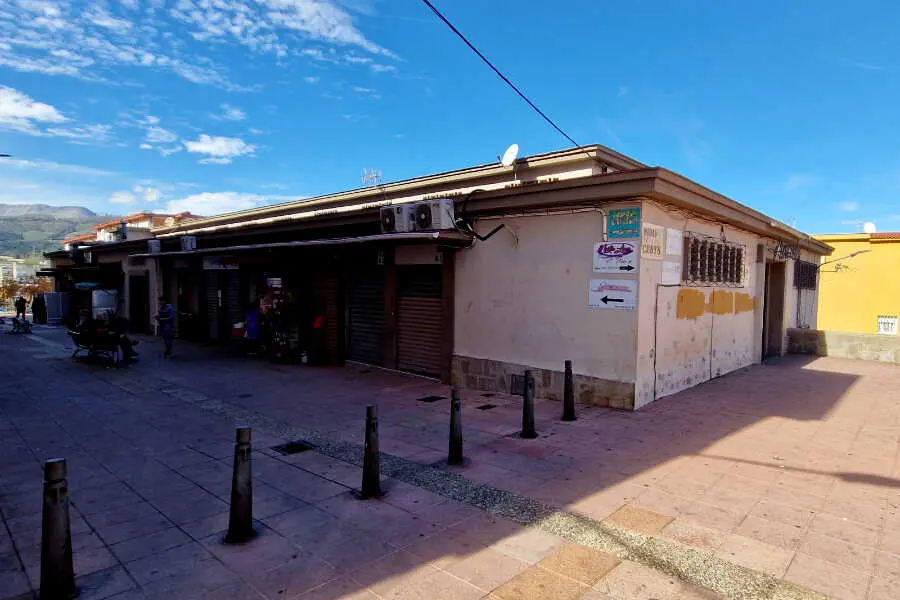  Mercado del Mixto / Laura Ortiz 