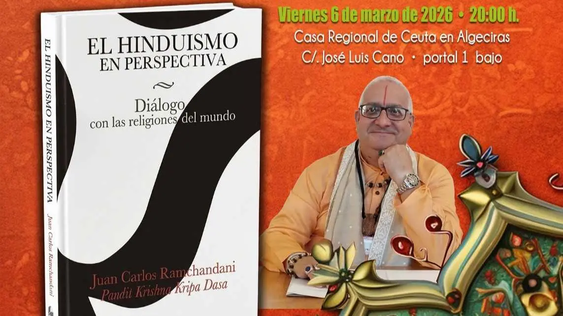 El hinduismo en perspectiva, presentaci&oacute;n del libro