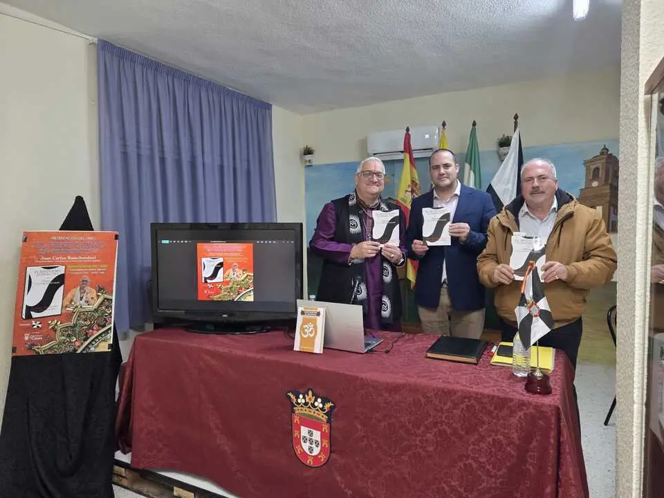 Presentaci&oacute;n del libro.