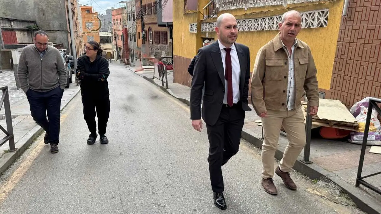 perez triano en el príncipe