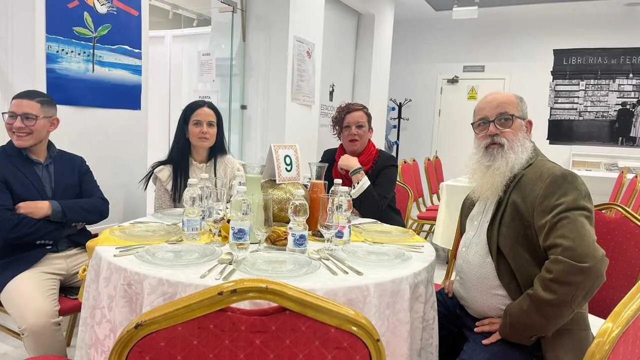 Iftar institucional. 28