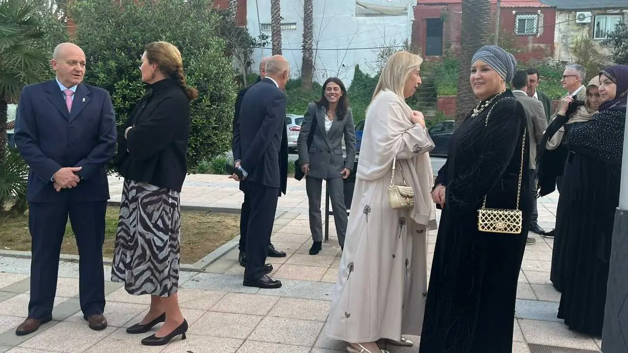 Iftar institucional. 42