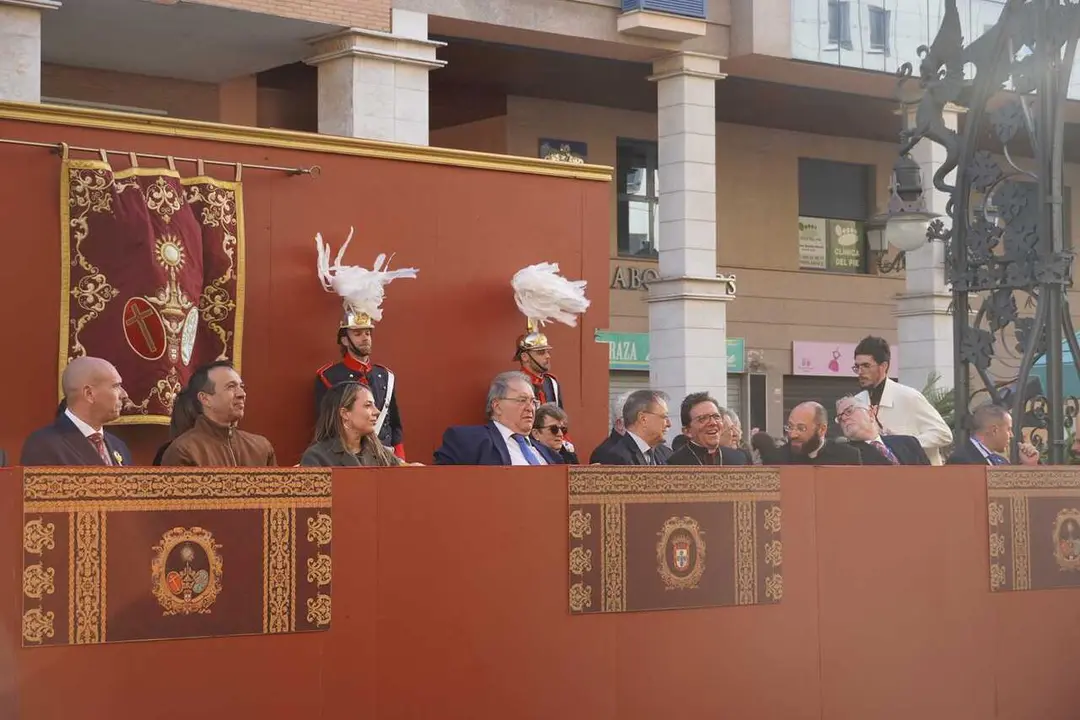 Salida de la Pollinica en el Domingo de Ramos.11