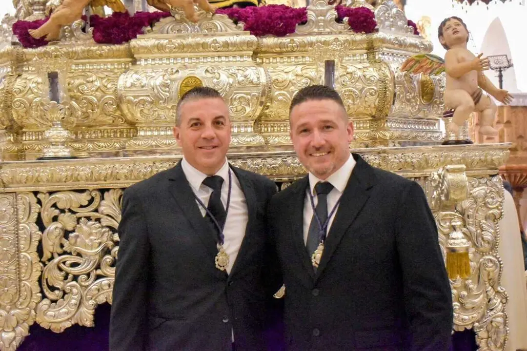 La Legi&oacute;n acompa&ntilde;a el Encuentro entre Nuestro Padre Jes&uacute;s Nazareno y la Sacrat&iacute;sima Virgen de la Esperanza en la Semana Santa 2026 (2)
