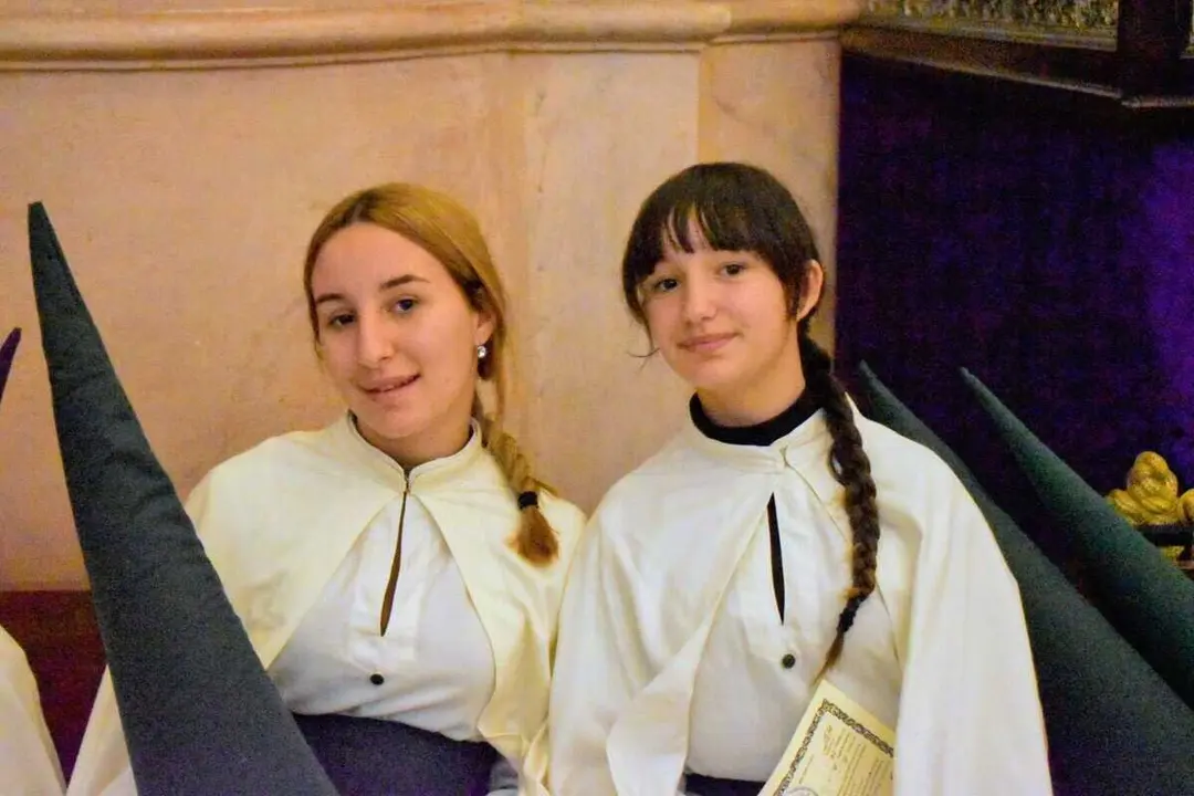 La Legi&oacute;n acompa&ntilde;a el Encuentro entre Nuestro Padre Jes&uacute;s Nazareno y la Sacrat&iacute;sima Virgen de la Esperanza en la Semana Santa 2026 (5)